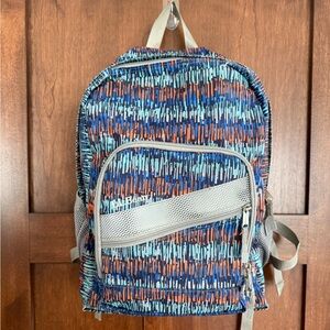LL Bean Deluxe Back Pack